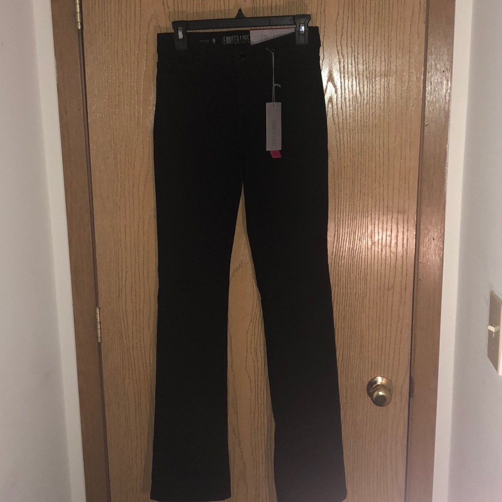 Black jeans